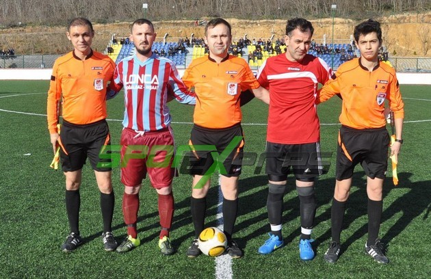 Alaağaçspor-Taşburunspor:1-0