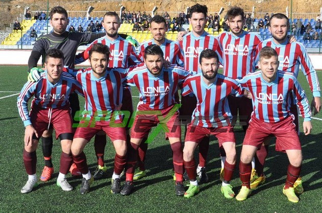 Alaağaçspor-Taşburunspor:1-0