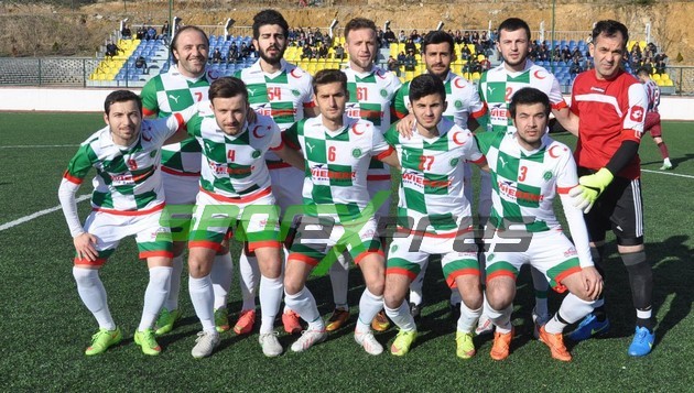 Alaağaçspor-Taşburunspor:1-0