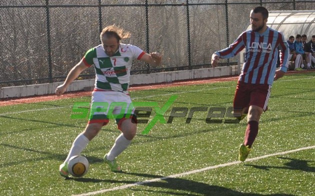 Alaağaçspor-Taşburunspor:1-0