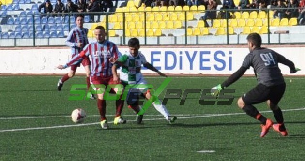 Alaağaçspor-Taşburunspor:1-0