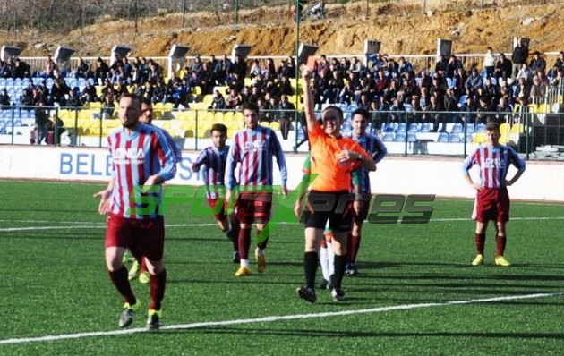Alaağaçspor-Taşburunspor:1-0