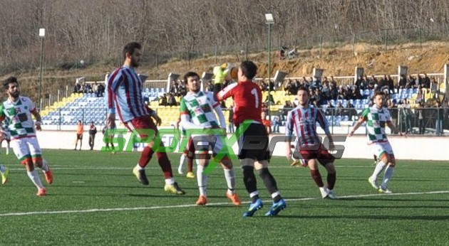 Alaağaçspor-Taşburunspor:1-0