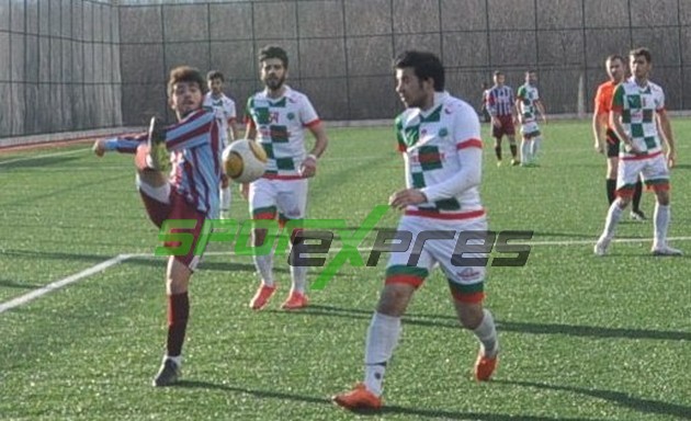 Alaağaçspor-Taşburunspor:1-0
