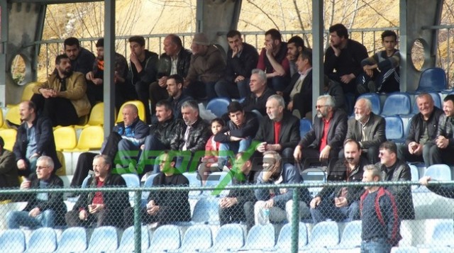 Alaağaçspor-Yeşilyurt Belde:3-2
