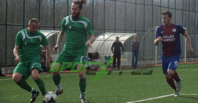 Alaağaçspor-Yeşilyurt Belde:3-2
