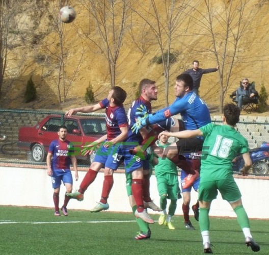 Alaağaçspor-Yeşilyurt Belde:3-2