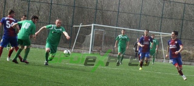Alaağaçspor-Yeşilyurt Belde:3-2