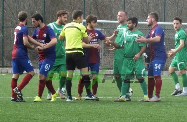 Alaağaçspor-Yeşilyurt Belde:3-2