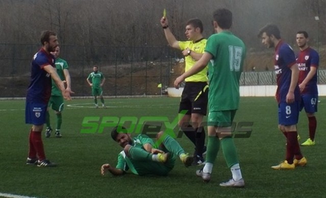 Alaağaçspor-Yeşilyurt Belde:3-2