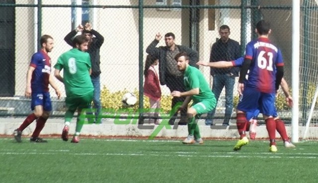 Alaağaçspor-Yeşilyurt Belde:3-2