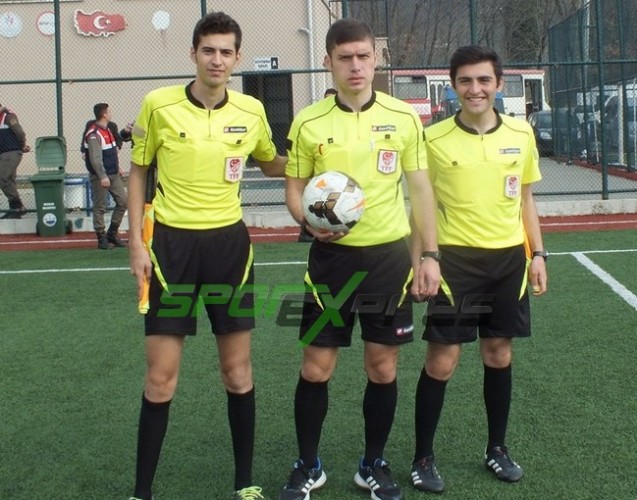 Alaağaçspor-Yeşilyurt Belde:3-2