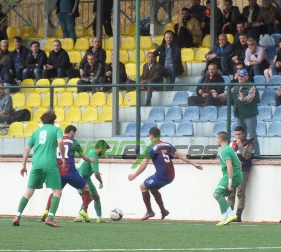Alaağaçspor-Yeşilyurt Belde:3-2