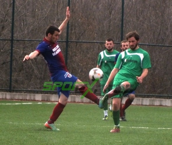 Alaağaçspor-Yeşilyurt Belde:3-2