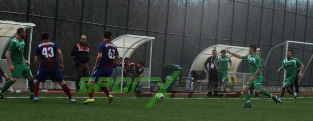 Alaağaçspor-Yeşilyurt Belde:3-2