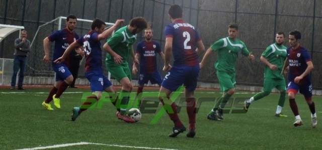 Alaağaçspor-Yeşilyurt Belde:3-2