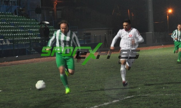 Tekspor-Alaagacspor:2-3