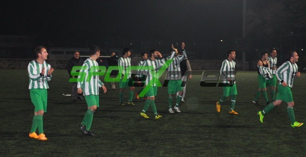 Tekspor-Alaagacspor:2-3