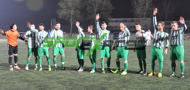 Tekspor-Alaagacspor:2-3