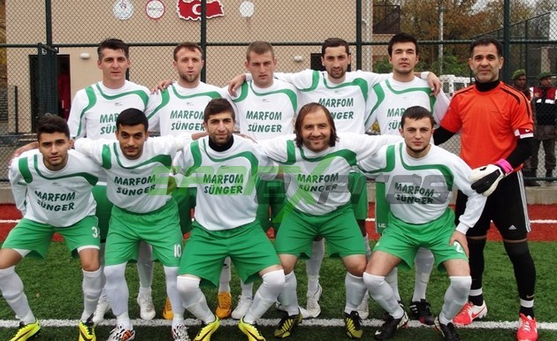 Alaağaçspor-Taraklıspor:5-1