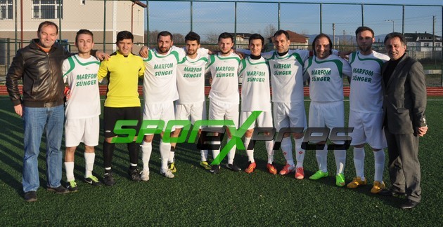 Kocaali Sahilspor-Alaağaçspor:0-8