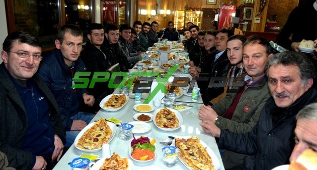 Tekspor-Alaagacspor:2-3