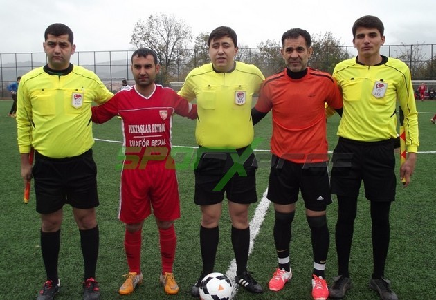 Alaağaçspor-Taraklıspor:5-1