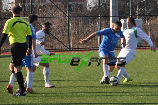 Kocaali Sahilspor-Alaağaçspor:0-8