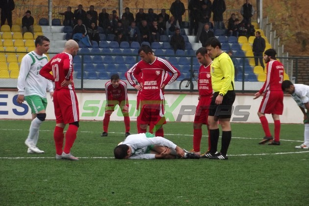 Alaağaçspor-Taraklıspor:5-1