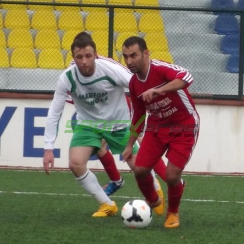 Alaağaçspor-Taraklıspor:5-1