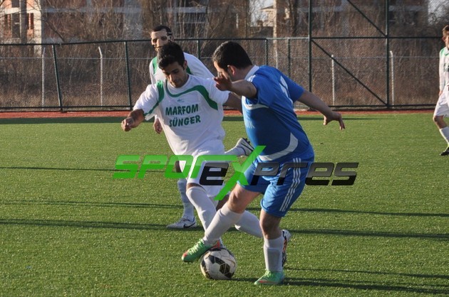 Kocaali Sahilspor-Alaağaçspor:0-8