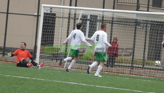 Alaağaçspor-Taraklıspor:5-1