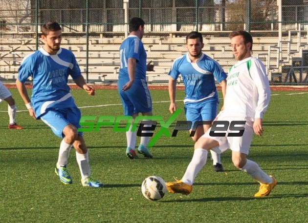 Kocaali Sahilspor-Alaağaçspor:0-8