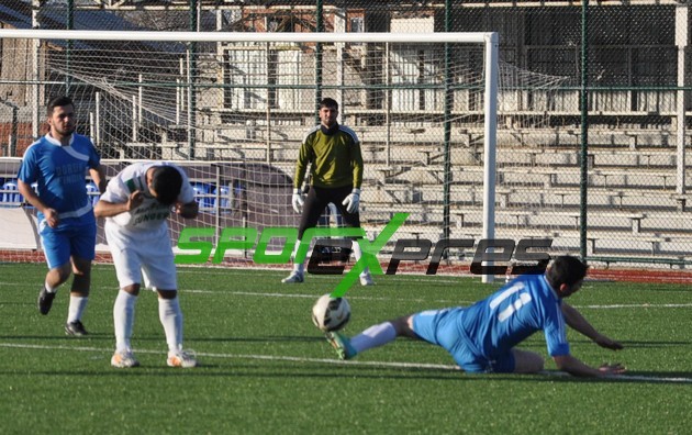 Kocaali Sahilspor-Alaağaçspor:0-8
