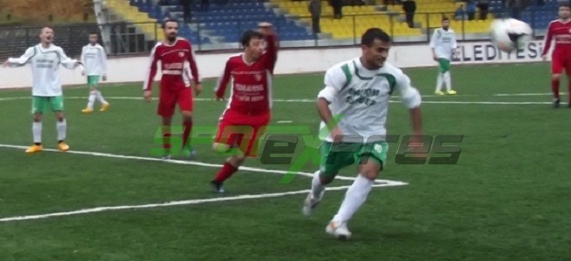 Alaağaçspor-Taraklıspor:5-1