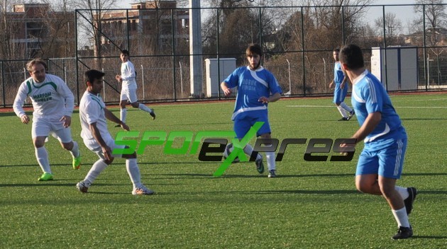 Kocaali Sahilspor-Alaağaçspor:0-8