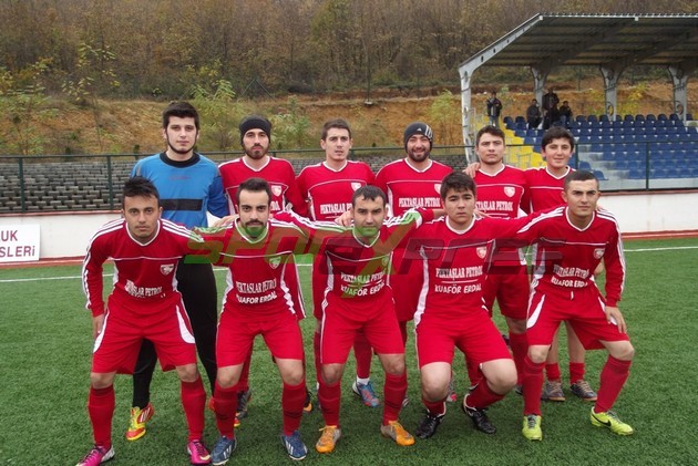 Alaağaçspor-Taraklıspor:5-1