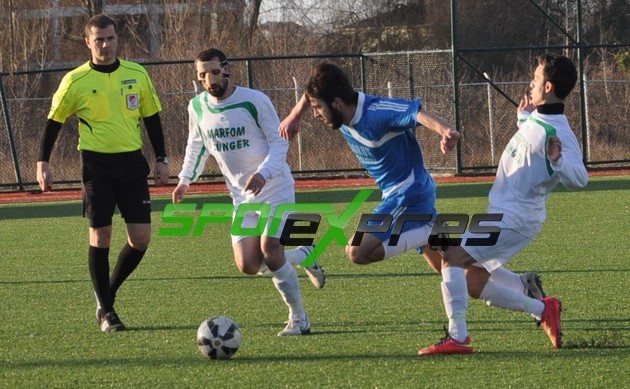 Kocaali Sahilspor-Alaağaçspor:0-8