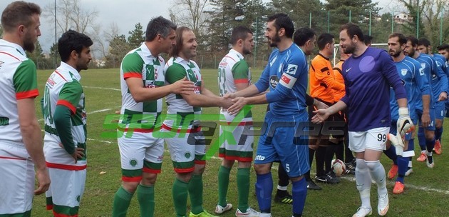 Alaağaçspor-Adapazarıspor:2-2