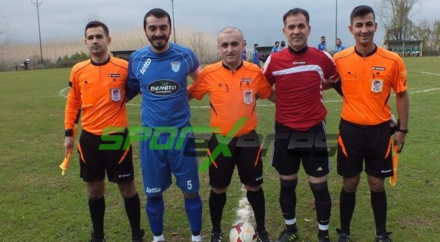 Alaağaçspor-Adapazarıspor:2-2