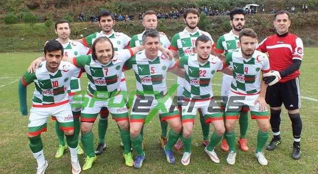 Alaağaçspor-Adapazarıspor:2-2