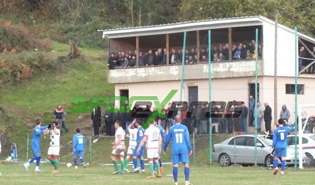 Alaağaçspor-Adapazarıspor:2-2