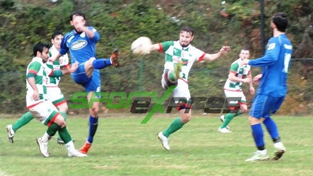 Alaağaçspor-Adapazarıspor:2-2
