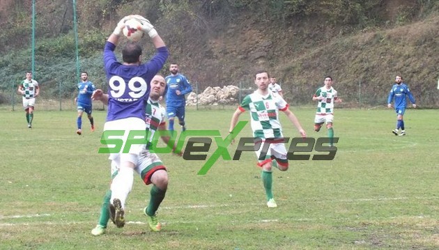 Alaağaçspor-Adapazarıspor:2-2