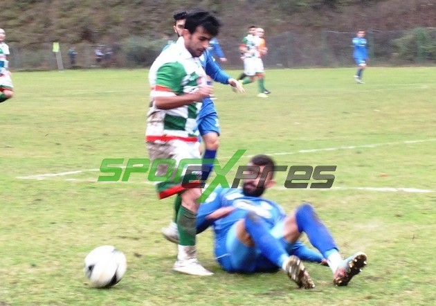 Alaağaçspor-Adapazarıspor:2-2