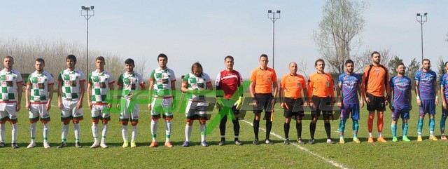 Alaağaçspor-Ferizli Karadeniz:3-2