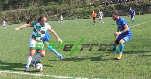 Alaağaçspor-Ferizli Karadeniz:3-2