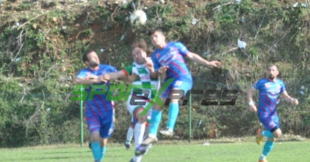 Alaağaçspor-Ferizli Karadeniz:3-2