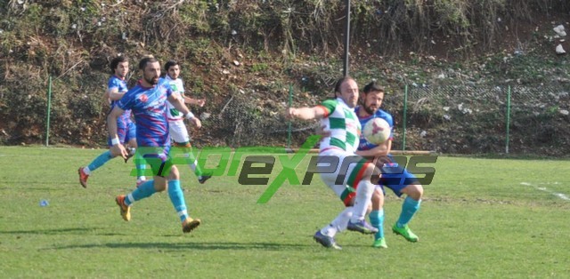Alaağaçspor-Ferizli Karadeniz:3-2