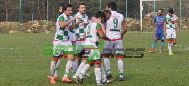 Alaağaçspor-Ferizli Karadeniz:3-2